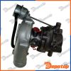 Turbocompresseur pour HYUNDAI | 710060-0001, 710060-5001S